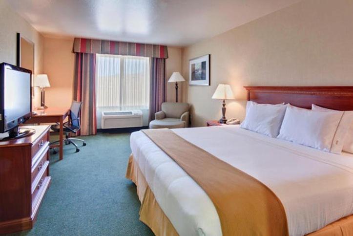 Holiday Inn Express Tehachapi, An Ihg Hotel Eksteriør billede