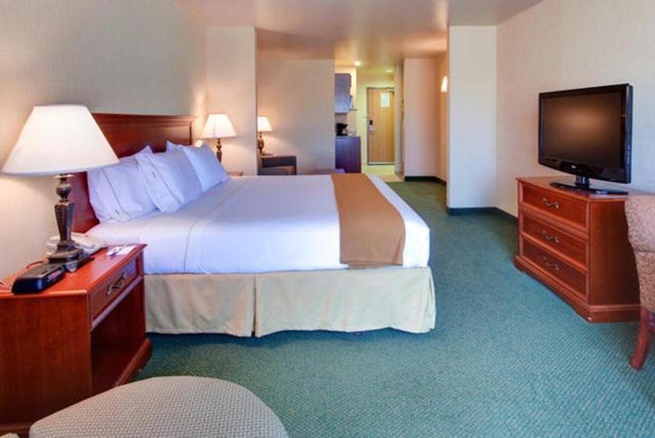 Holiday Inn Express Tehachapi, An Ihg Hotel Eksteriør billede